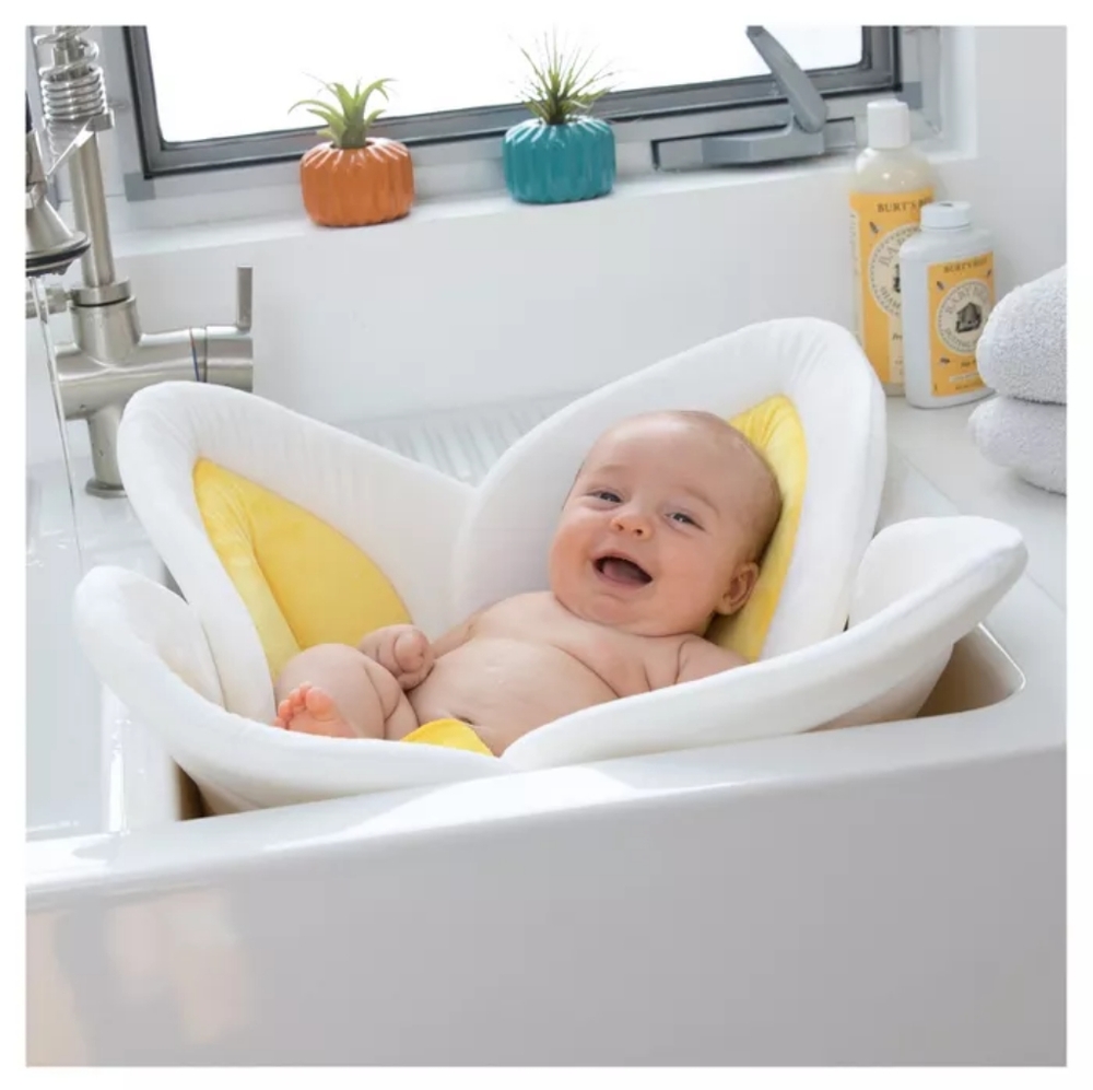 Blooming Bath Lotus Flower